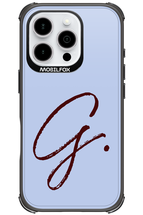 (Jellyfish Presso) G 2.0 - Apple iPhone 16 Pro