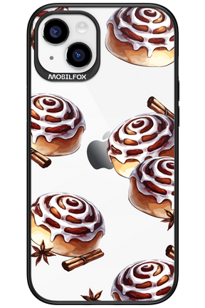 Spicy Cinnamon - Apple iPhone 15 Plus