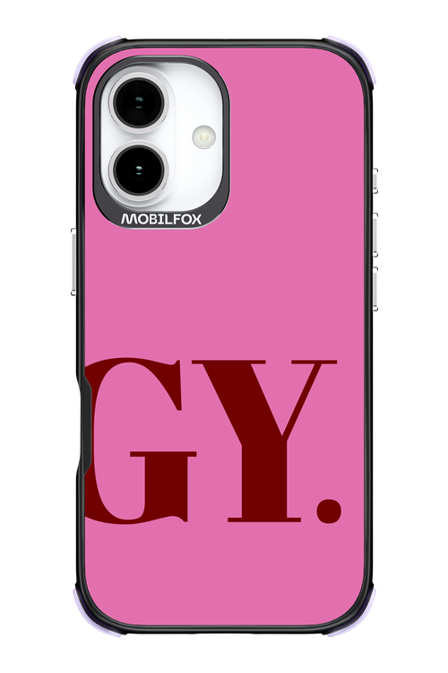 GY (Sorbet) 2.0 - Apple iPhone 17