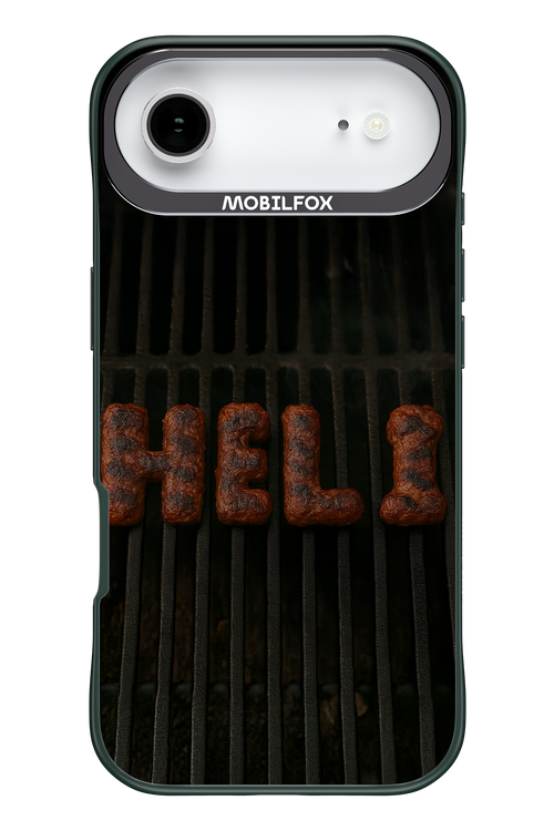 Barbeque 2.0 - Apple iPhone 17 Air