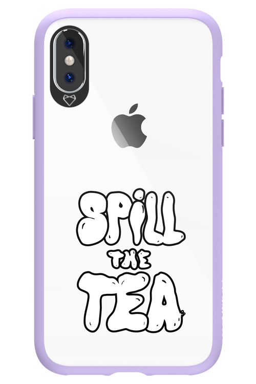 Outline Edition - Apple iPhone X