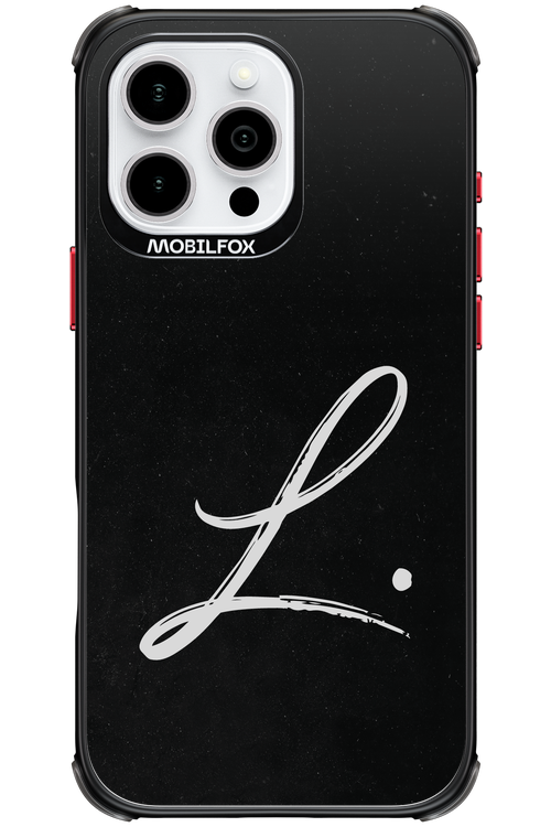 (Off Space) L 2.0 - Apple iPhone 16 Pro Max