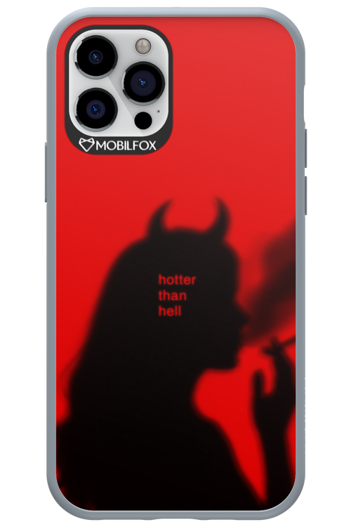 Hotter Than Hell - Apple iPhone 12 Pro