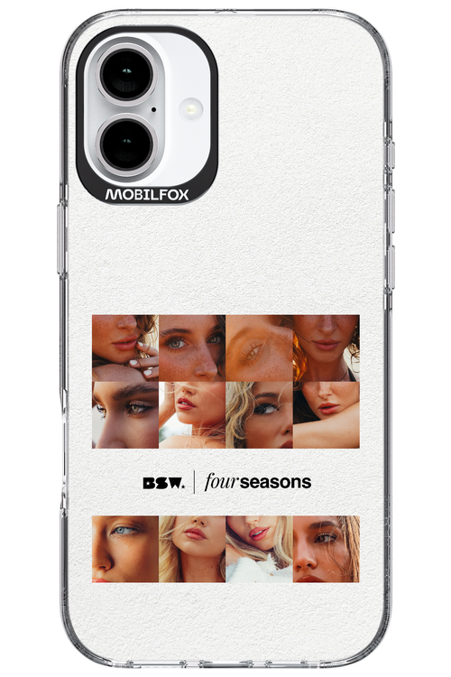 BSW FourSeasons 4 2.0 - Apple iPhone 16 Plus