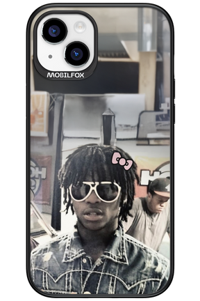 Drip ‘n’ Bow 2.0 - Apple iPhone 15 Plus
