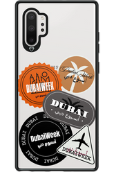 Dubaiweek Stamp 2.0 - Samsung Galaxy Note 10+