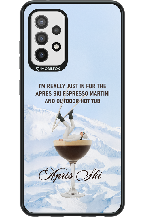 Espresso Martini Tub - Samsung Galaxy A72