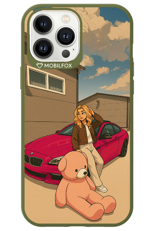 Bearr 2.0 - Apple iPhone 13 Pro Max