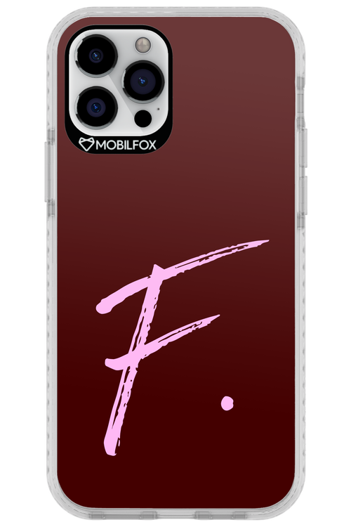 (Dark Blush) F 2.0 - Apple iPhone 12 Pro