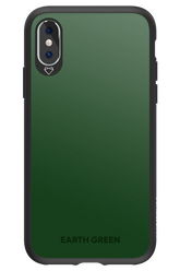 Earth Green 2.0 - Apple iPhone XS