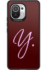 (Dark Blush) Y 2.0 - Xiaomi Mi 11 5G
