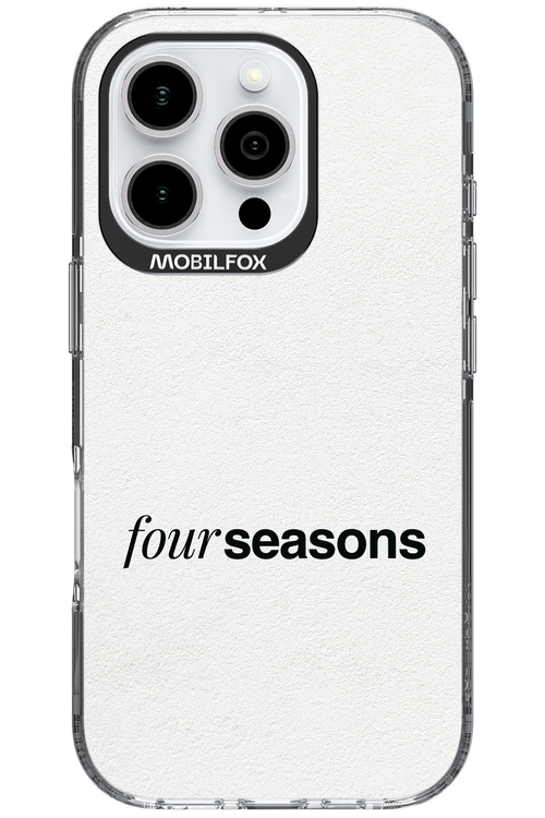 BSW FourSeasons 11 2.0 - Apple iPhone 16 Pro