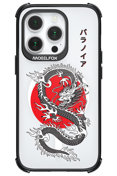 Japan dragon 2.0 - Apple iPhone 14 Pro
