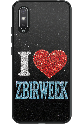 I LOVE ZBIRWEEK 2.0 - Xiaomi Redmi 9A
