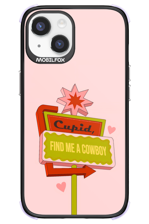 Cupid sign 2.0 - Apple iPhone 14