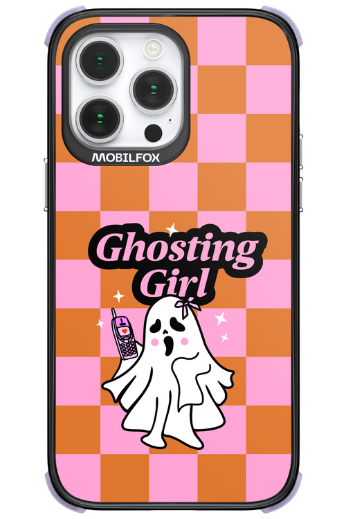 Ghosting Girl - Apple iPhone 14 Pro Max