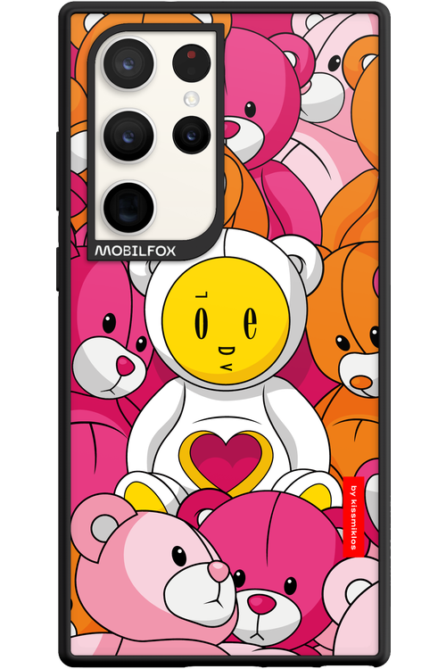 Loved Bear 2.0 - Samsung Galaxy S23 Ultra