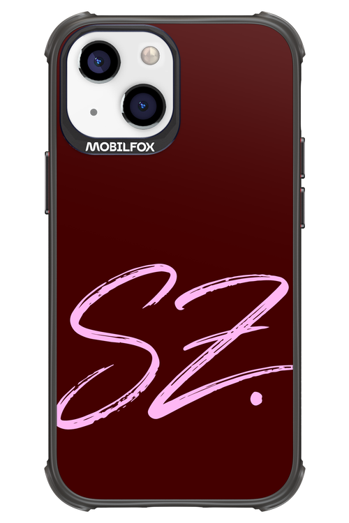 (Dark Blush) SZ 2.0 - Apple iPhone 13 Mini