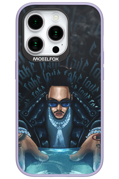 Fake Love - Apple iPhone 15 Pro