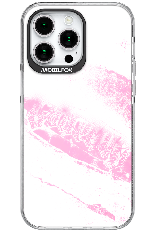 Grillz Pink White Centaur 2.0 - Apple iPhone 15 Pro Max