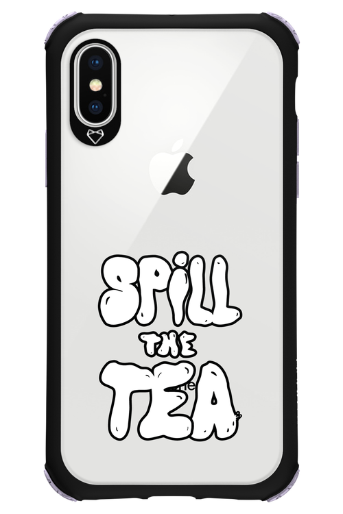 Outline Edition - Apple iPhone X