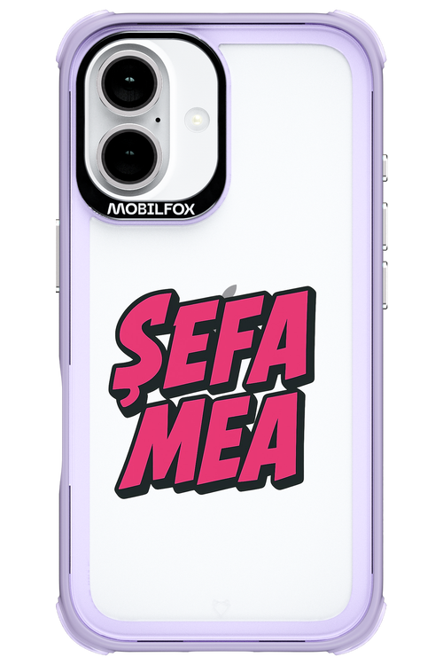 Sefa Mea - Apple iPhone 16