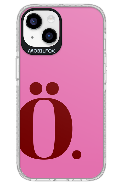 O II (Sorbet) 2.0 - Apple iPhone 14