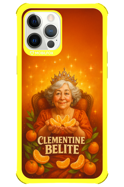 Clementine Belite Queen 2.0 - Apple iPhone 12 Pro Max