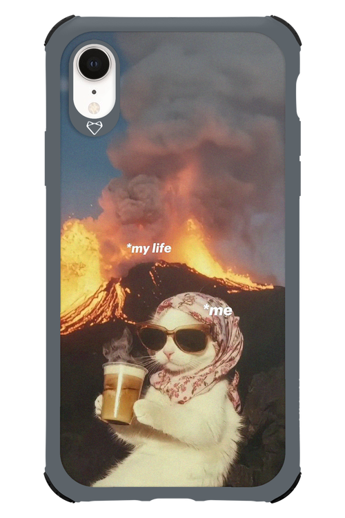My life 2.0 - Apple iPhone XR