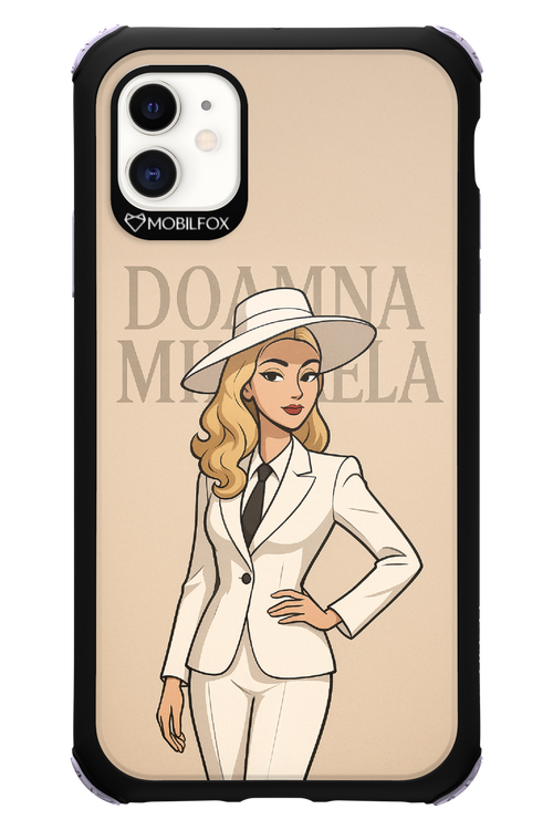 Business Girl - Apple iPhone 11