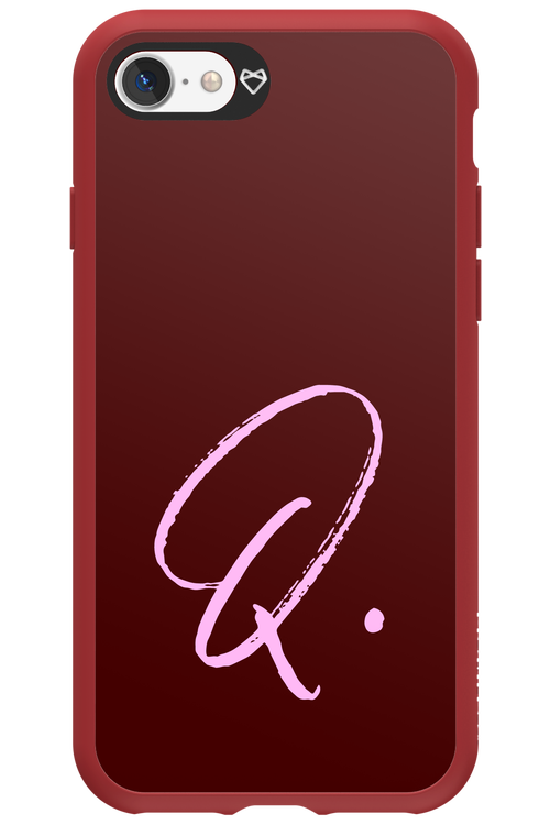 (Dark Blush) Q 2.0 - Apple iPhone 7