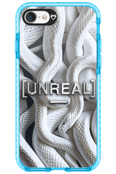 Snake and Chrome - Apple iPhone 7