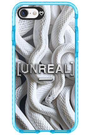 Snake and Chrome - Apple iPhone 7