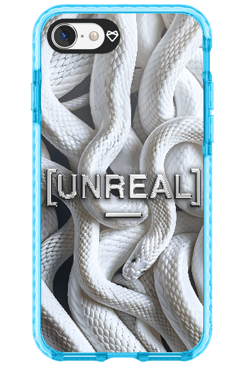 Snake and Chrome - Apple iPhone 7