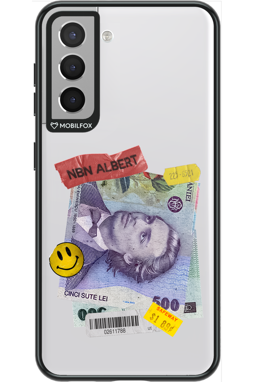 Money 2.0 - Samsung Galaxy S21