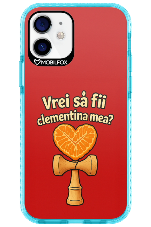 Vrei Sa Fil Clementina Mea 2.0 - Apple iPhone 12