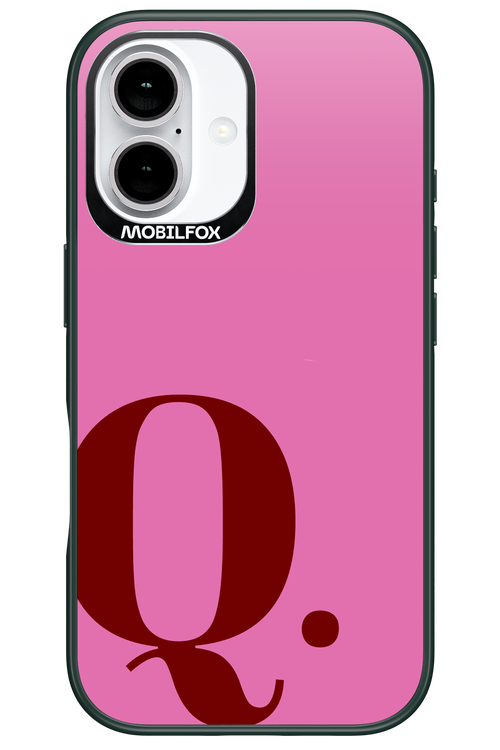 Q (Sorbet) 2.0 - Apple iPhone 16