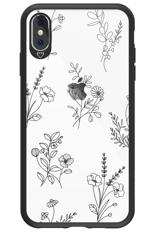 Bouquet - Apple iPhone XS Max