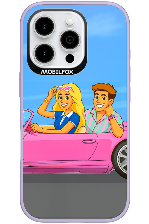 My Way 2.0 - Apple iPhone 16 Pro