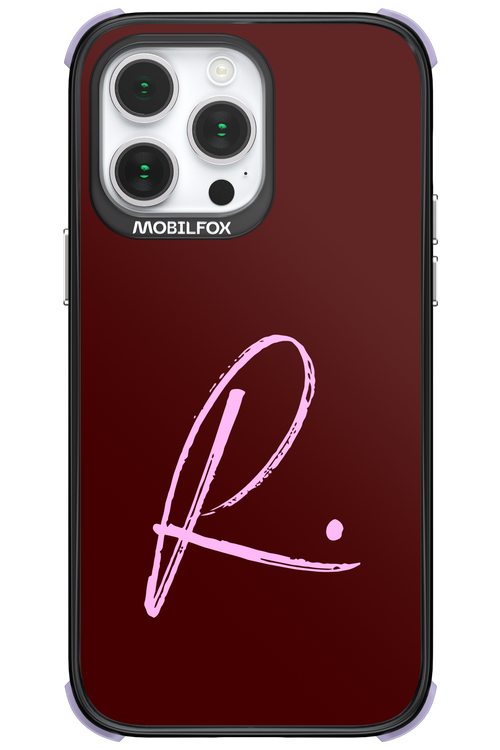 (Dark Blush) R 2.0 - Apple iPhone 14 Pro Max