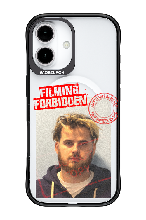 ZBIR Mugshot 2.0 - Apple iPhone 17