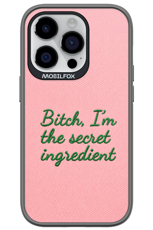 The Secret 2.0 - Apple iPhone 14 Pro