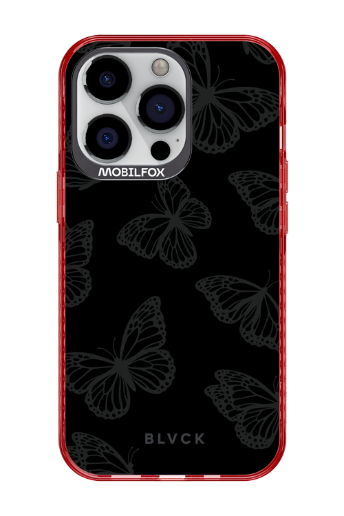Black Butterflies 2.0 - Apple iPhone 13 Pro