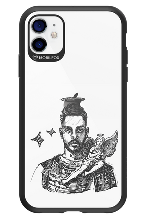 iNGER White  2.0 - Apple iPhone 11