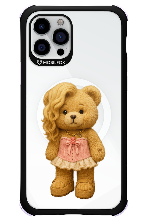 Bear Babe 2.0 - Apple iPhone 12 Pro