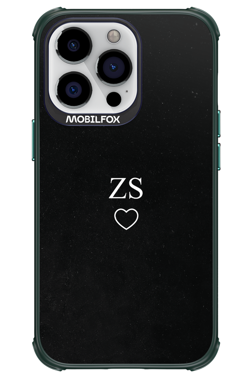 ZS Black 2.0 - Apple iPhone 13 Pro