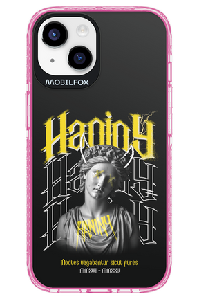 Haniny Icon (black) - Apple iPhone 14