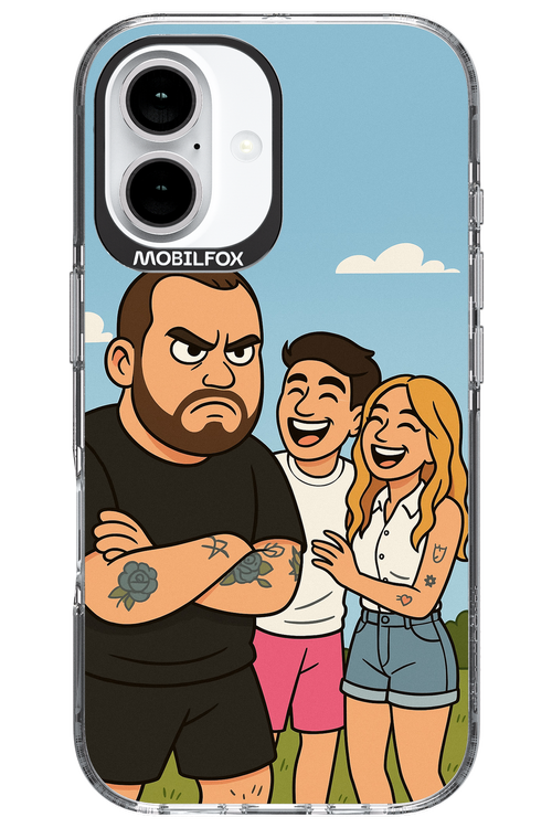 Solo Love - Apple iPhone 16