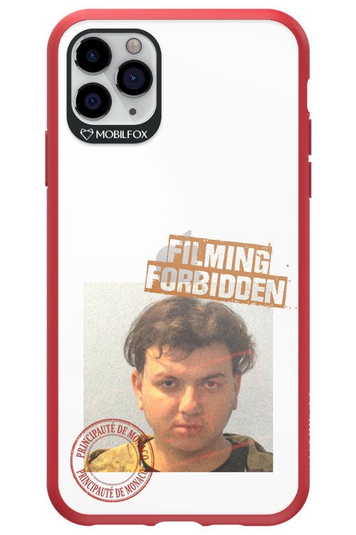 Rares Mugshot 2.0 - Apple iPhone 11 Pro Max