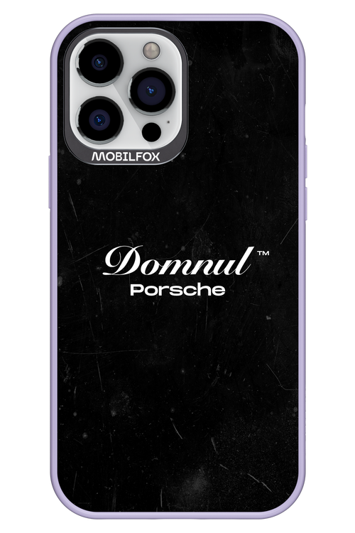 Domnul Porsche - Apple iPhone 13 Pro Max